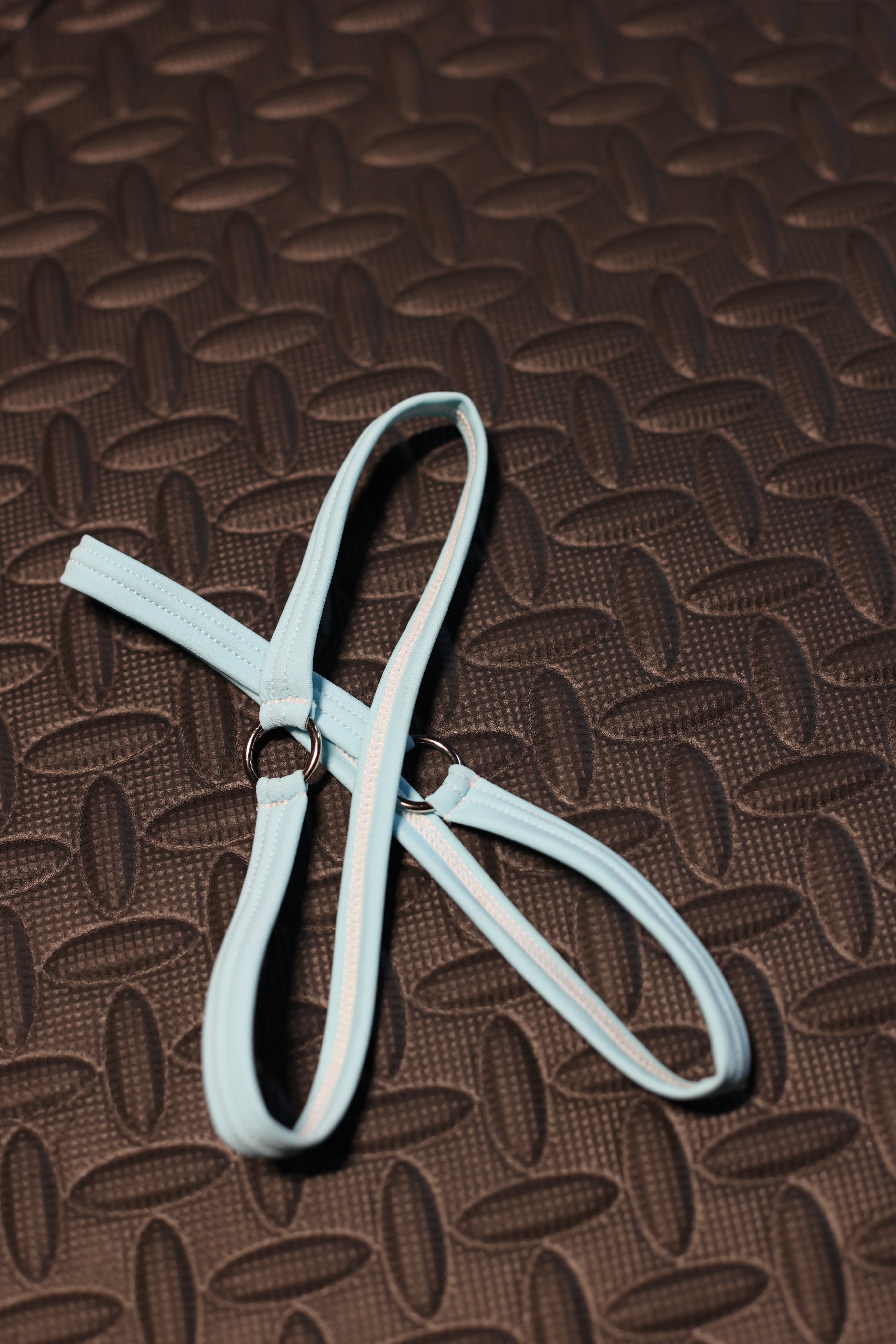 CEINTURE CUISSE CÉLESTE