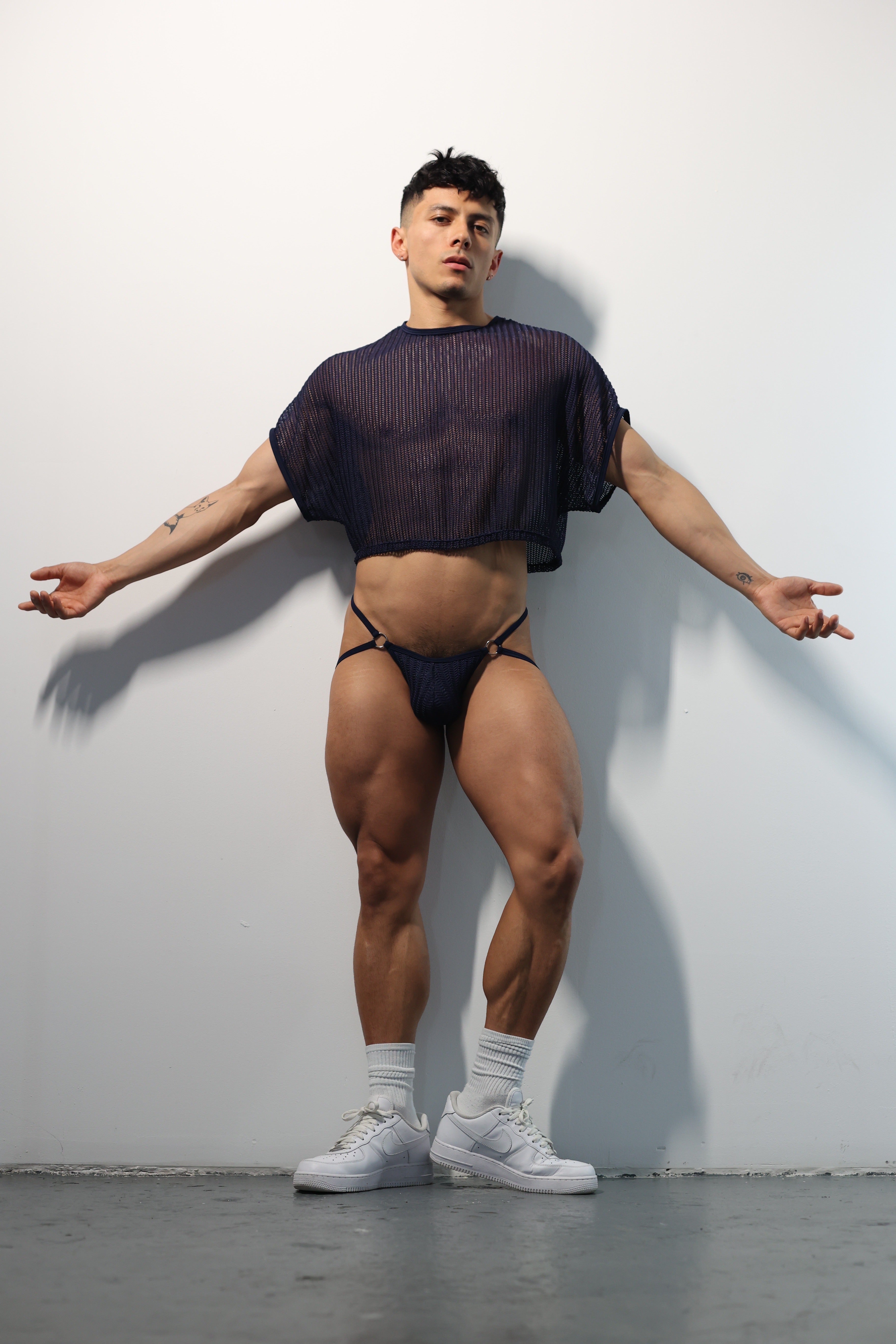 MIDNIGHT NET STRING JOCK Fabian Divani