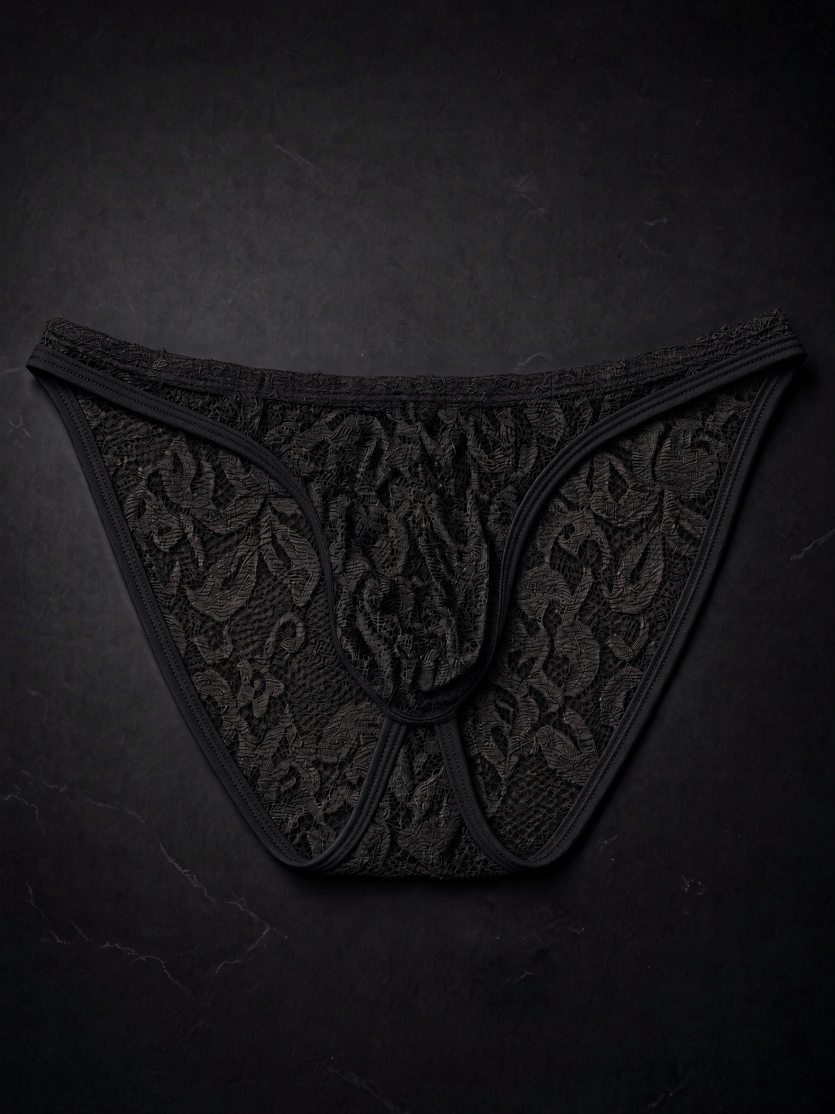 The Lace Cheeky Brief