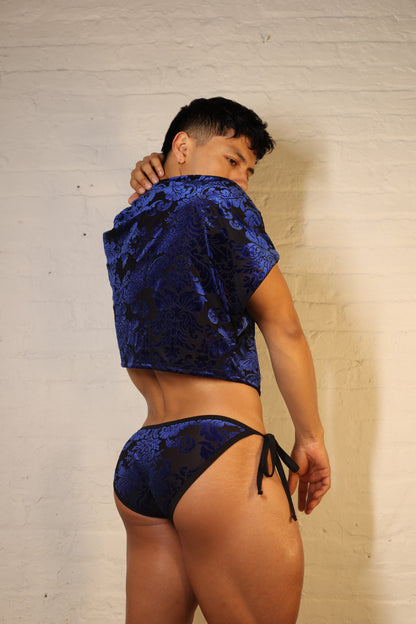 DAMASK TIE BRIEFS