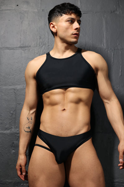 Nero Peekaboo Brief