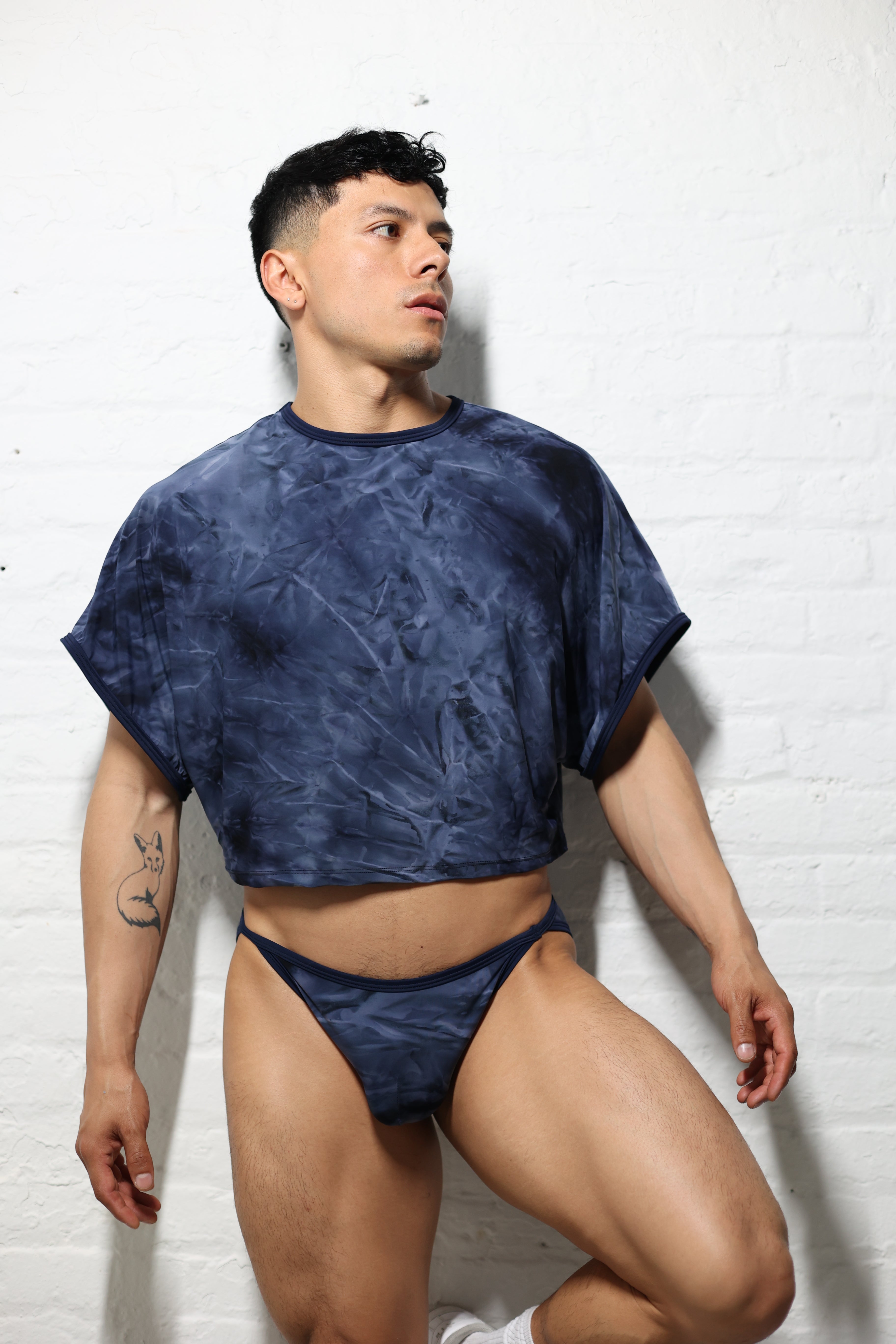 Notte Mist Crop Top