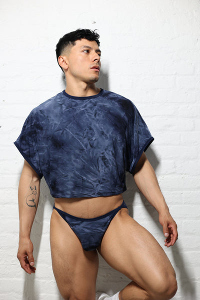 Notte Mist Crop Top