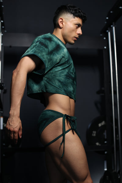 Emerald Mist Tie Brief