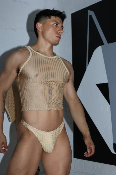 Natural Net Tank
