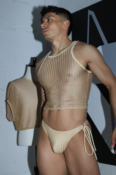 Natural Net Tank