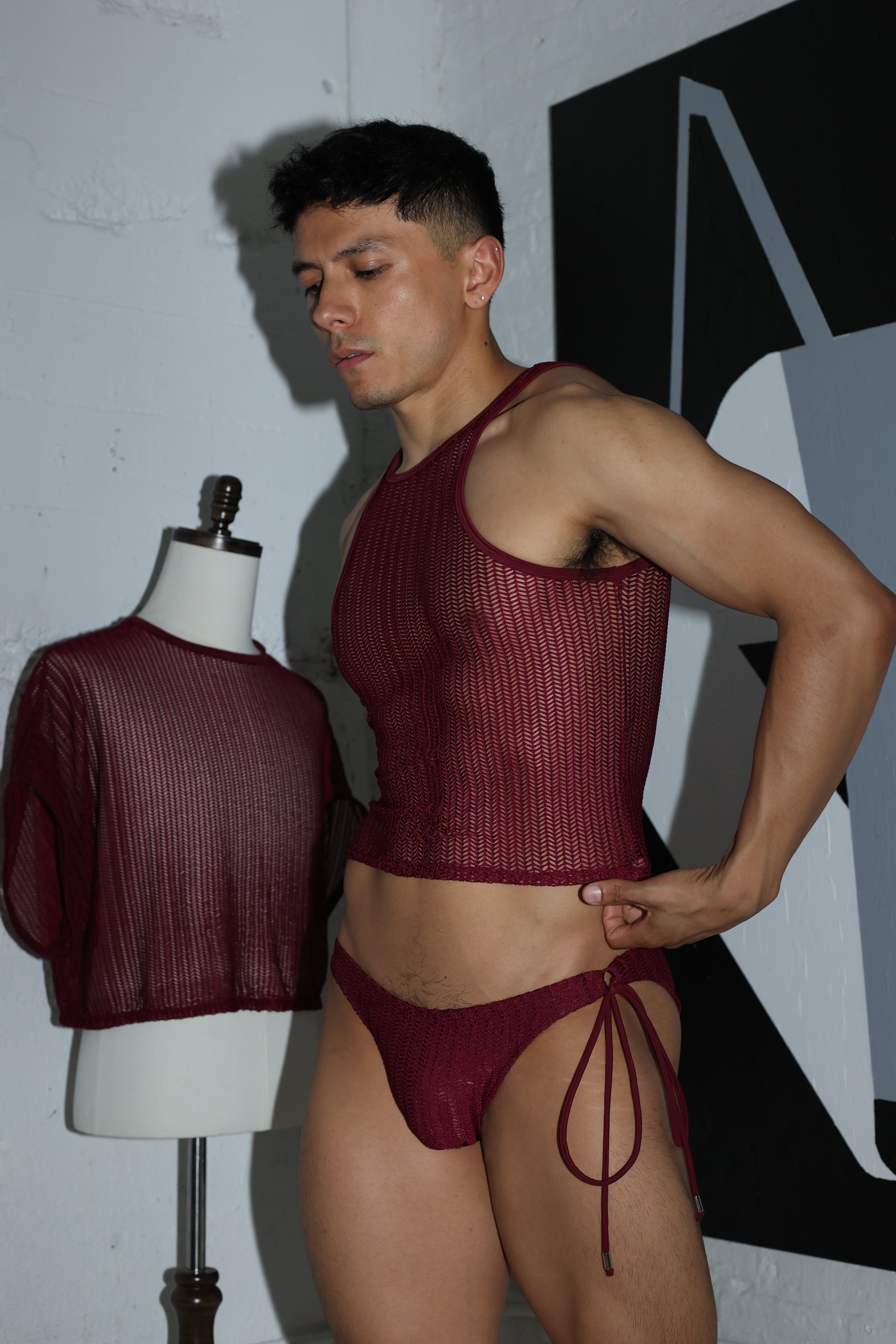 Wine Net Tank