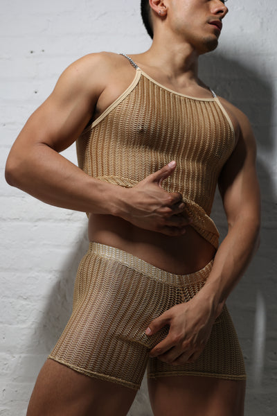 NATURAL NET TRUNKS