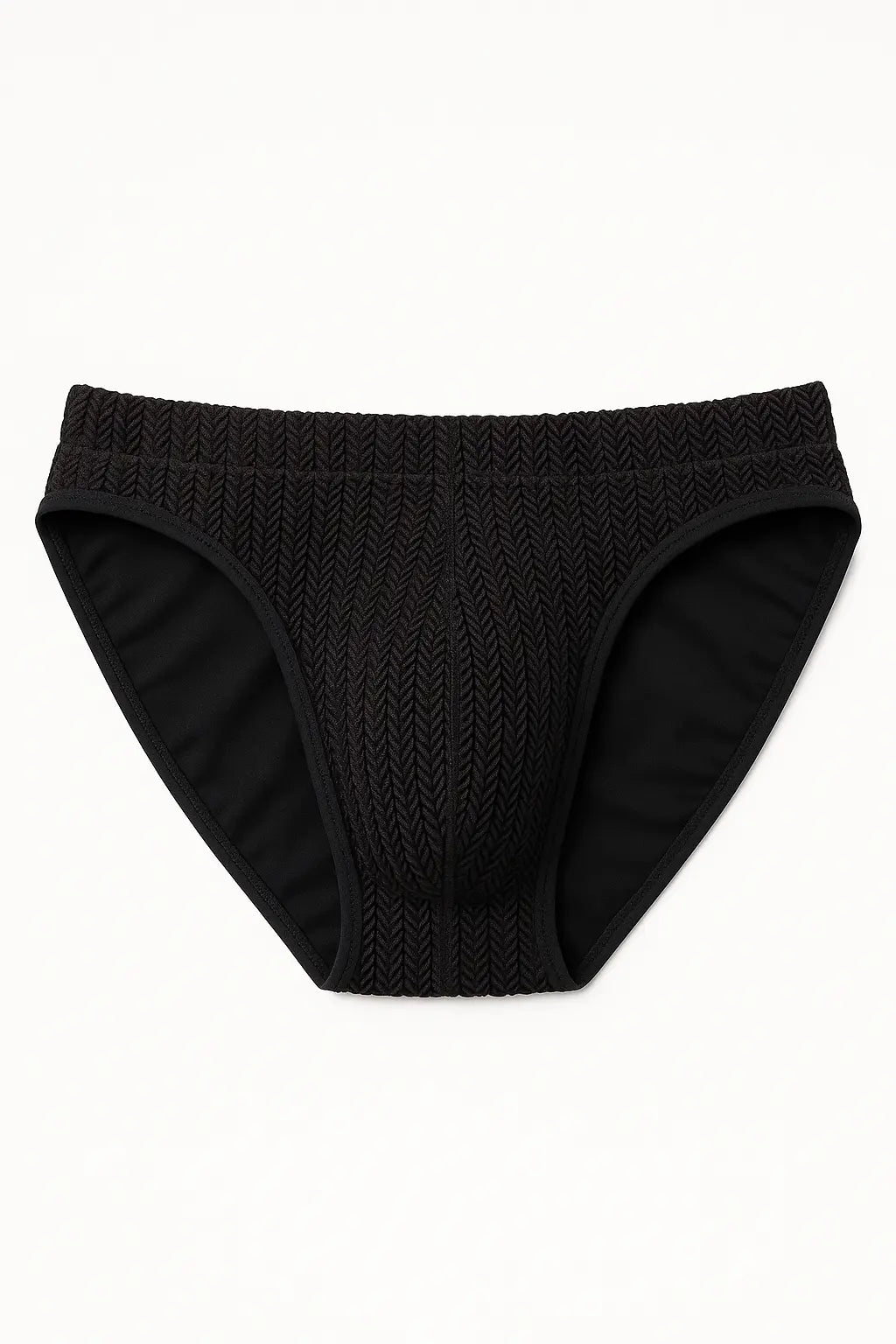 BLACK NET SWIM BRIEF Fabian Divani