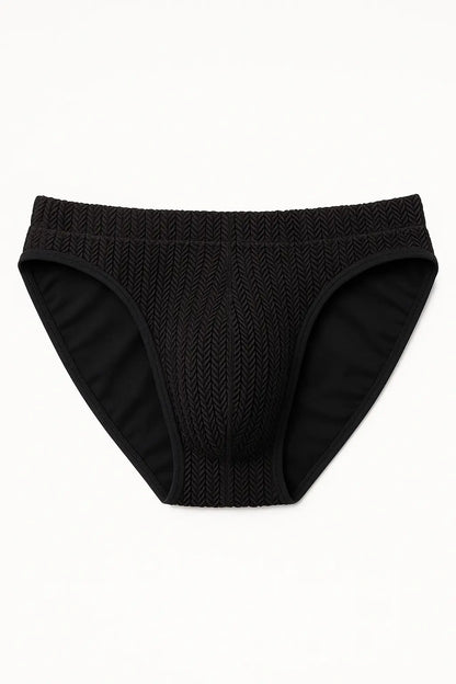 BLACK NET SWIM BRIEF Fabian Divani