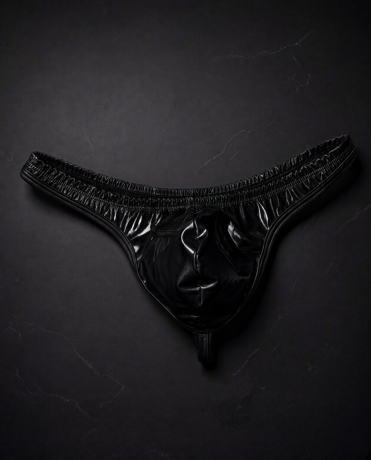 The Leather Thong