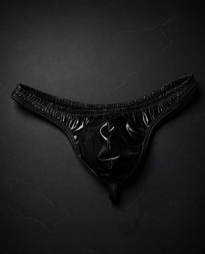 The Leather Thong