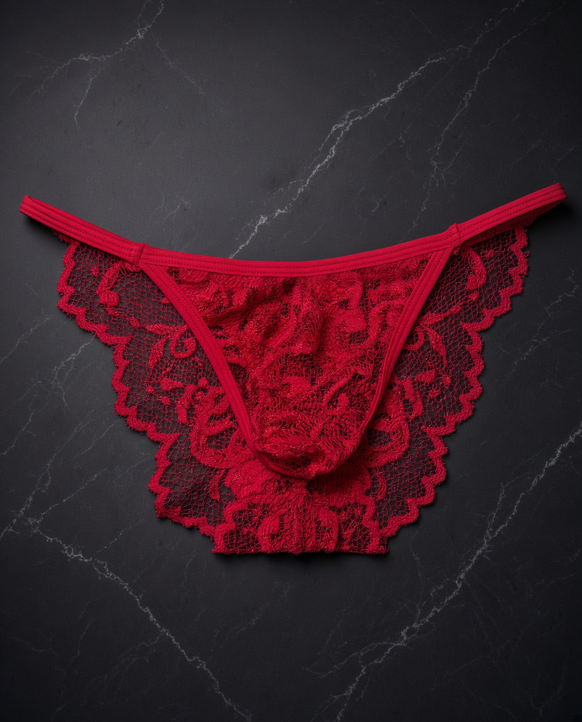 The Lace Cheekini
