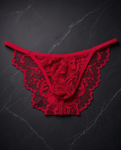 The Lace Cheekini