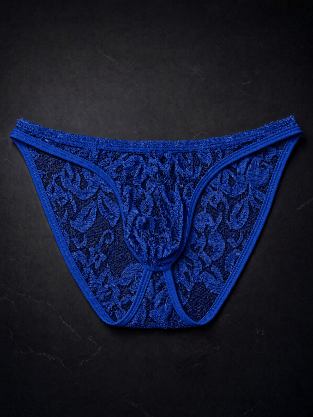 The Lace Cheeky Brief