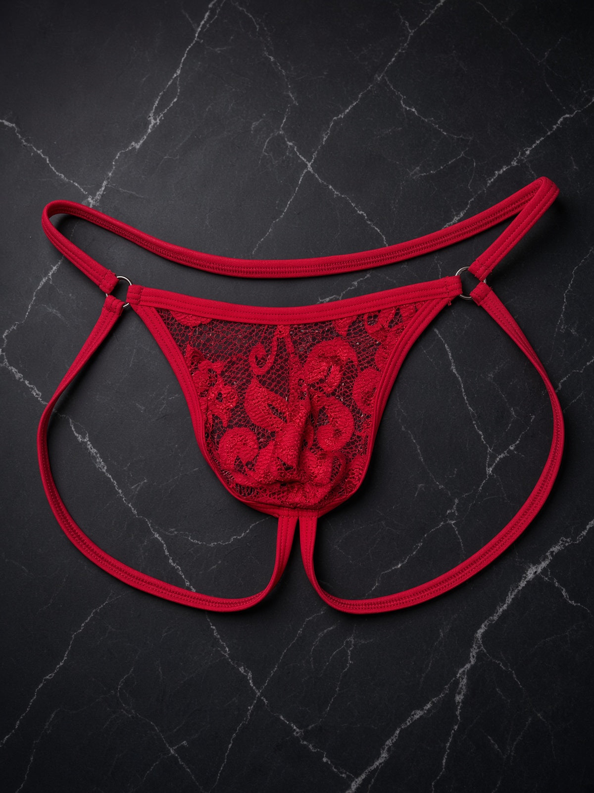 The Lace Micro Jock
