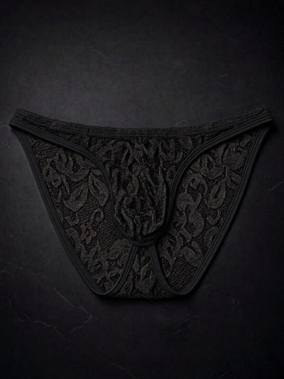 The Lace Cheeky Brief