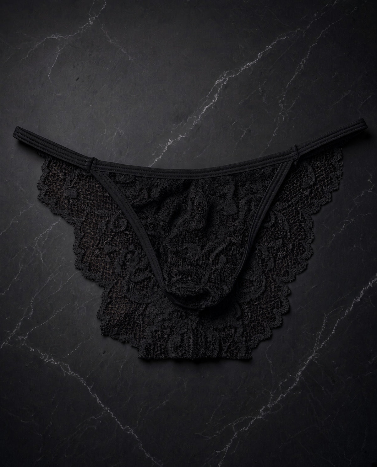 The Lace Cheekini