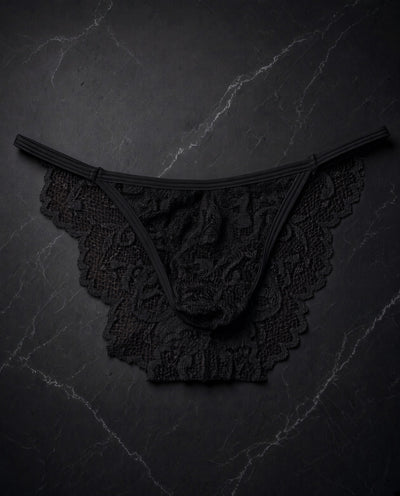 The Lace Cheekini