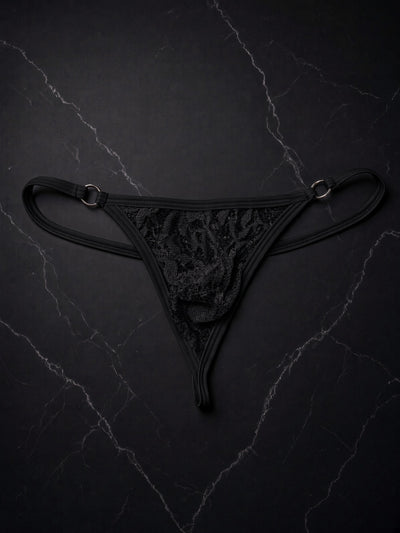 The Lace Gstring