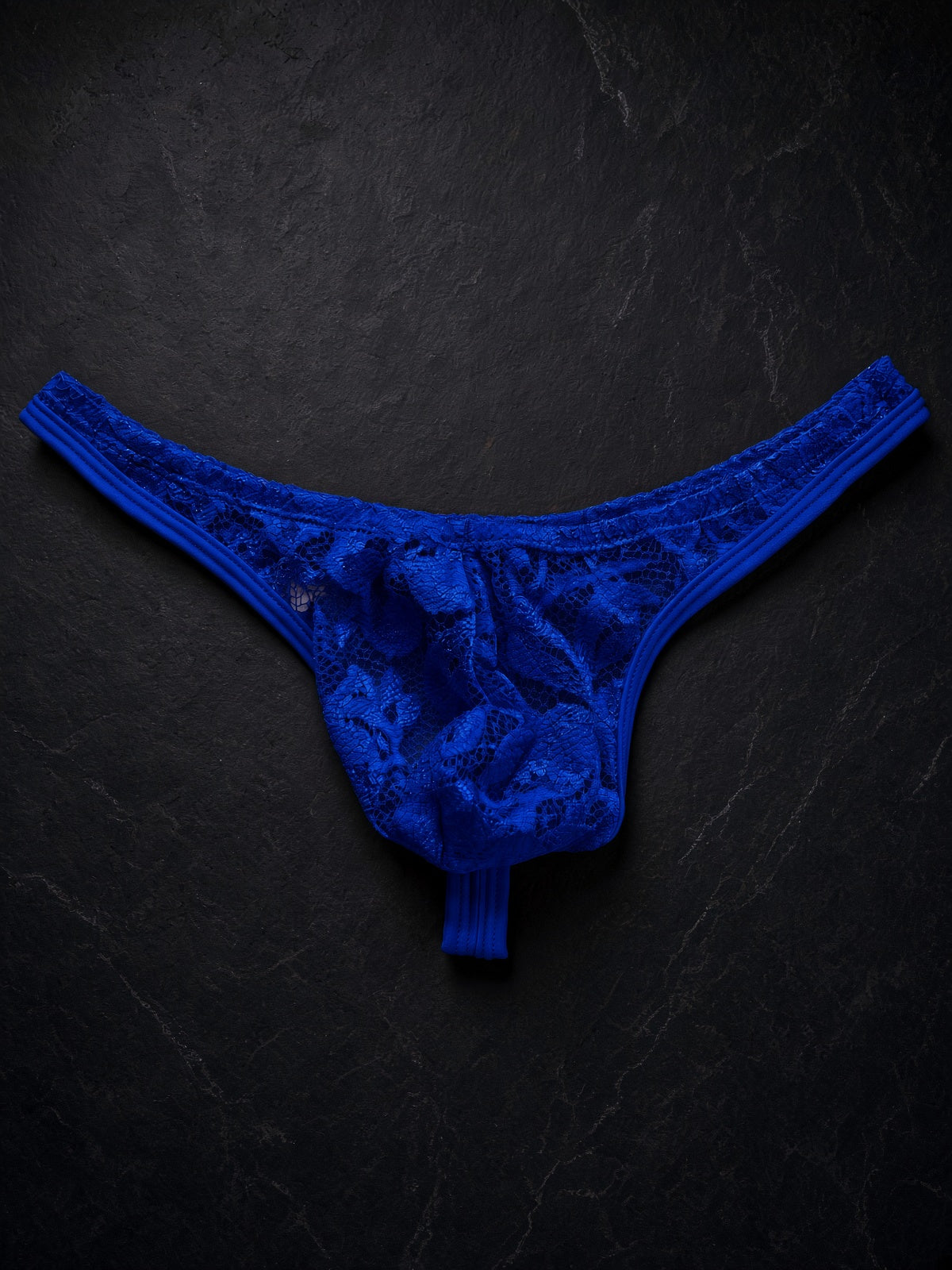 The Lace Thong