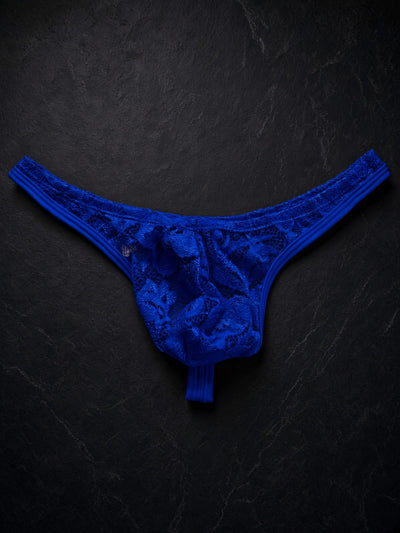 The Lace Thong