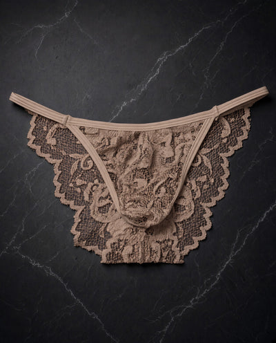The Lace Cheekini