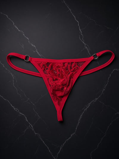 The Lace Gstring