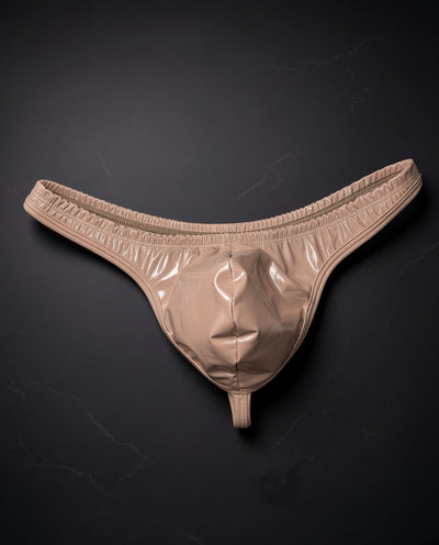 The Leather Thong