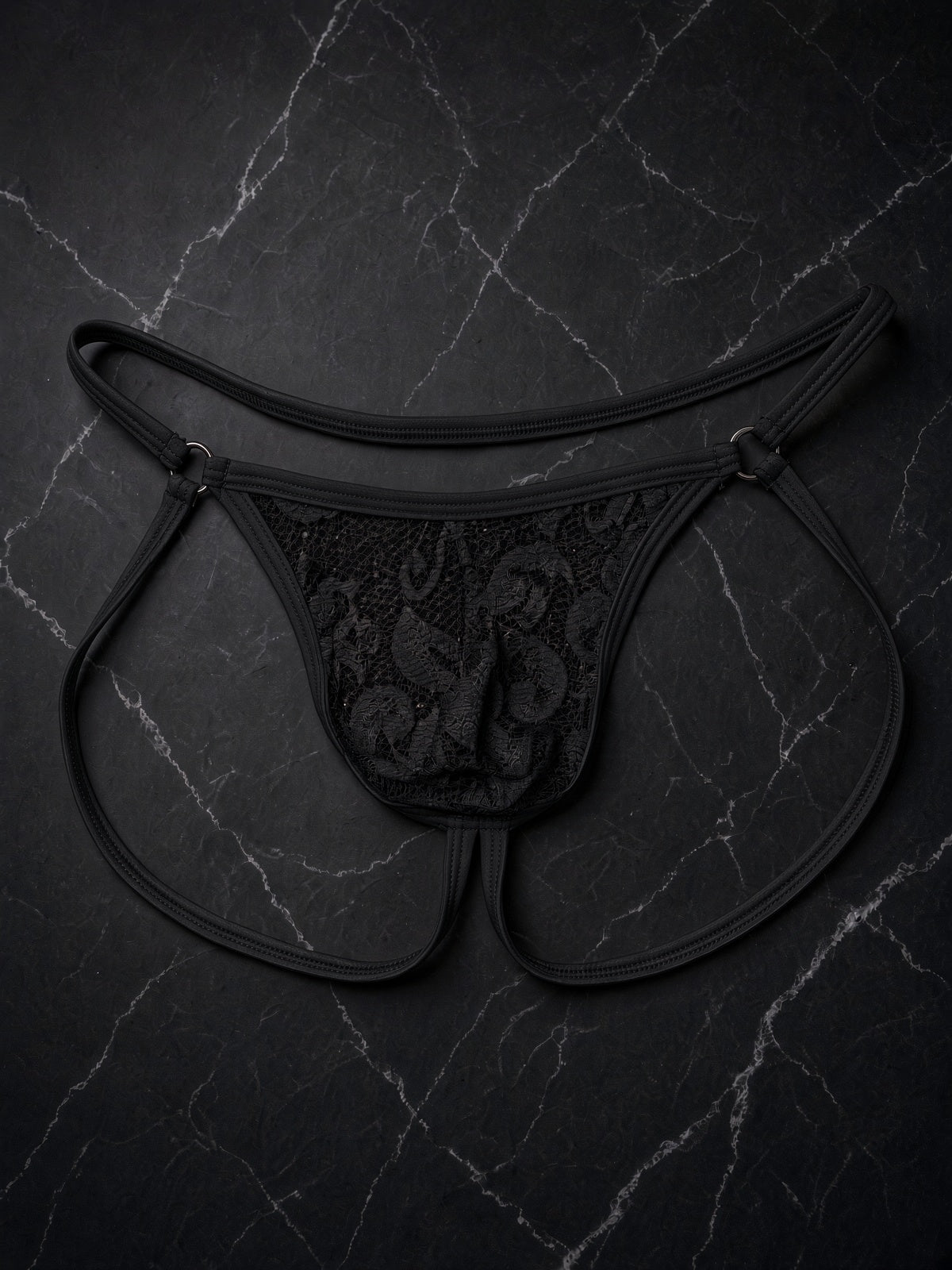 The Lace Micro Jock