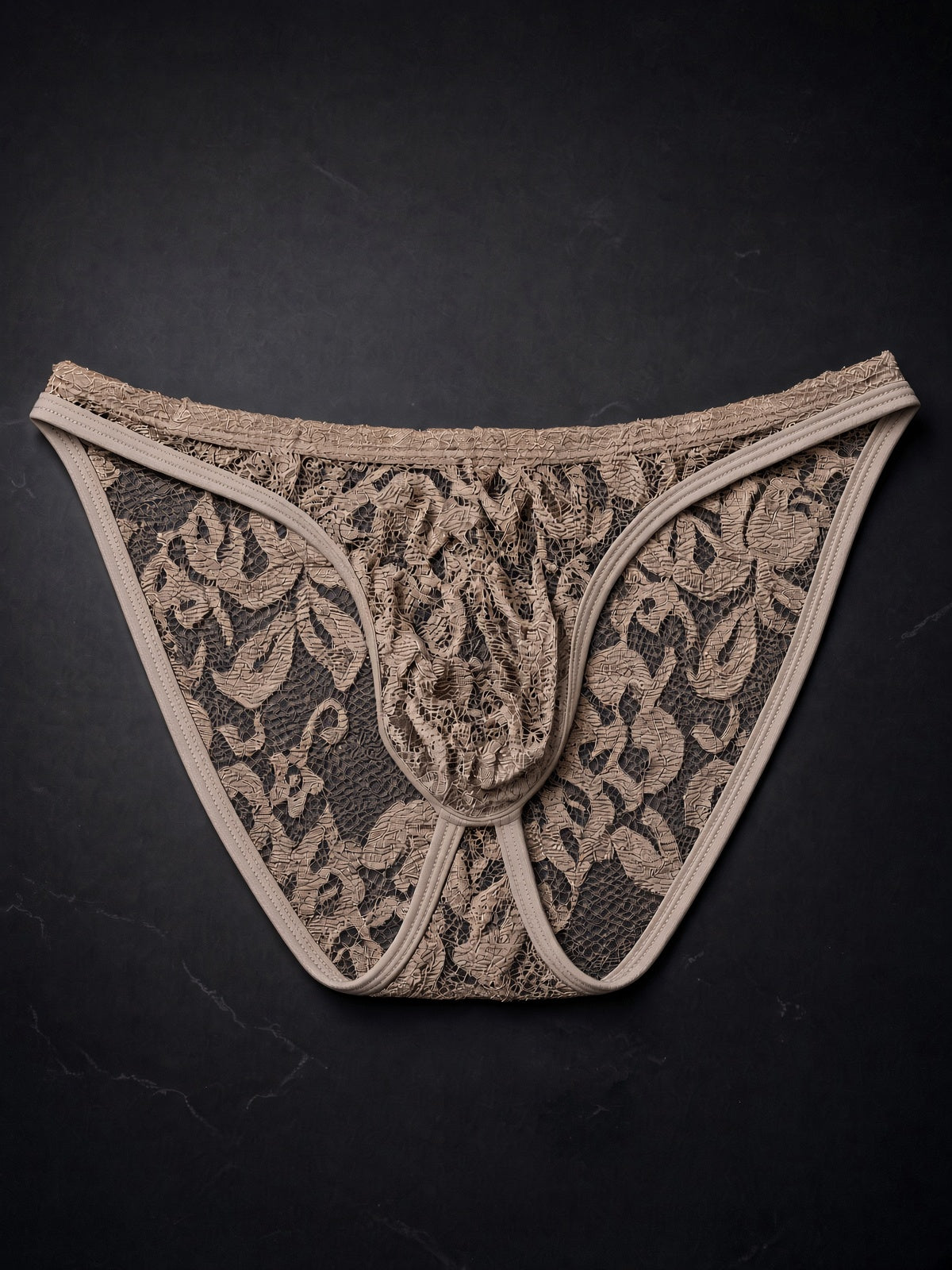 The Lace Cheeky Brief
