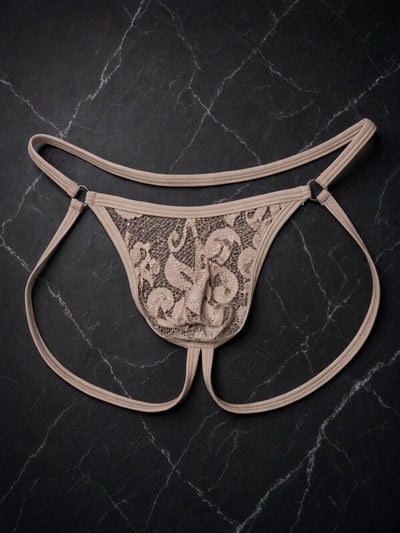 The Lace Micro Jock