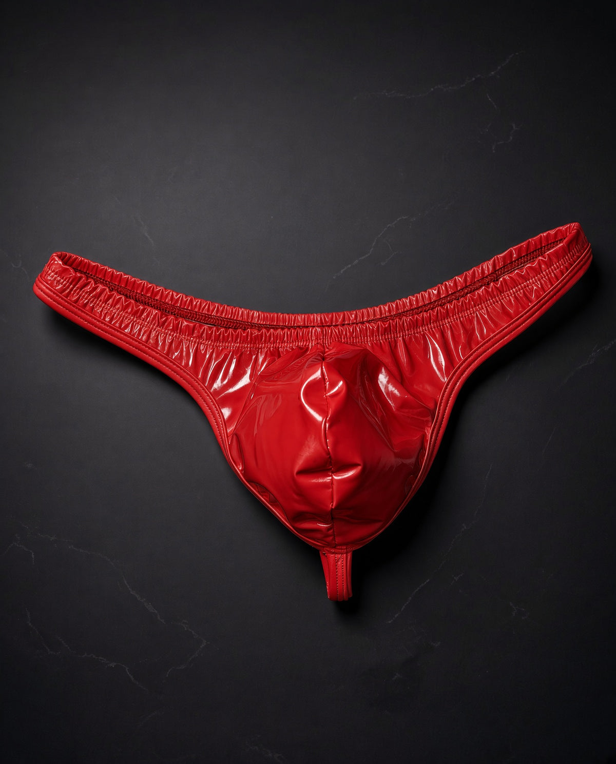 The Leather Thong